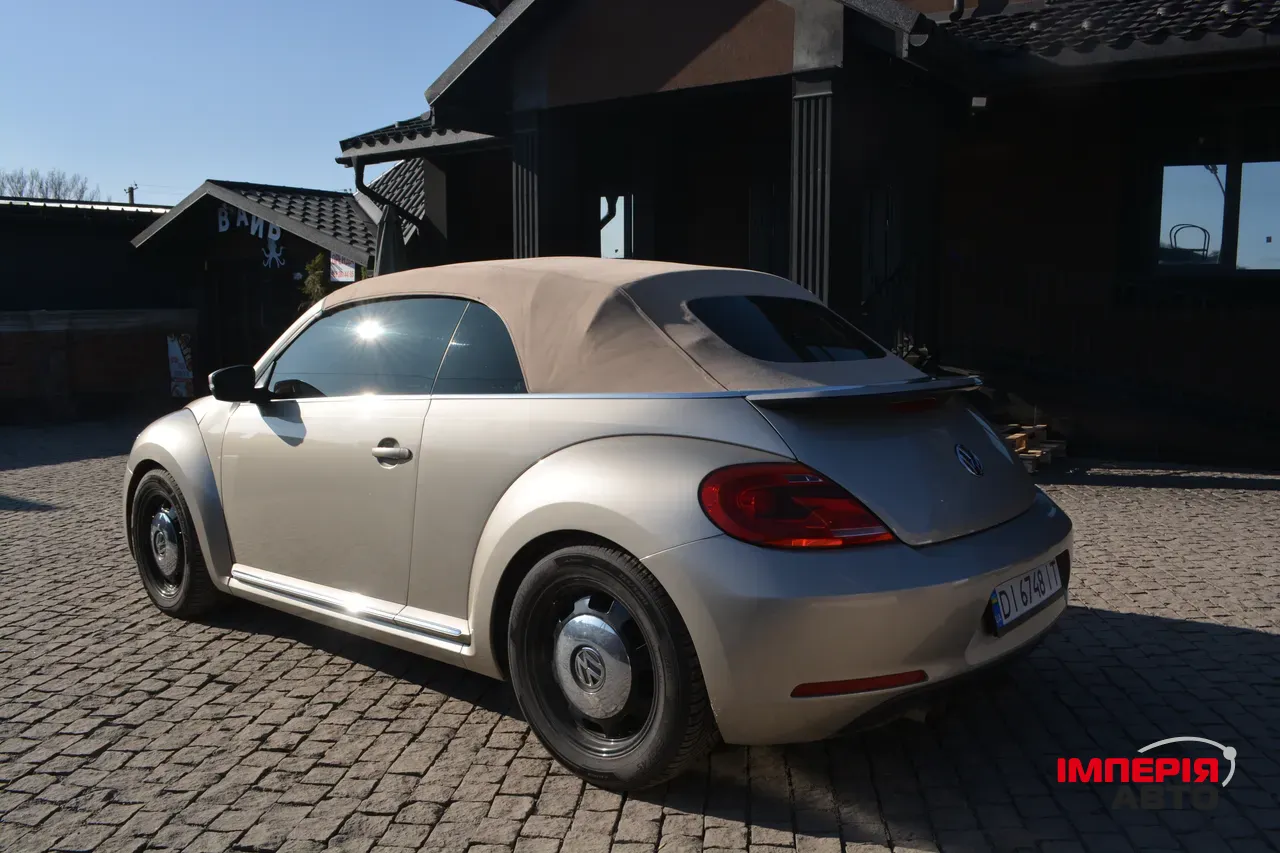 Volkswagen Beetle - фото 14