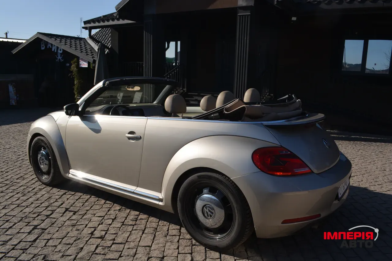 Volkswagen Beetle - фото 5