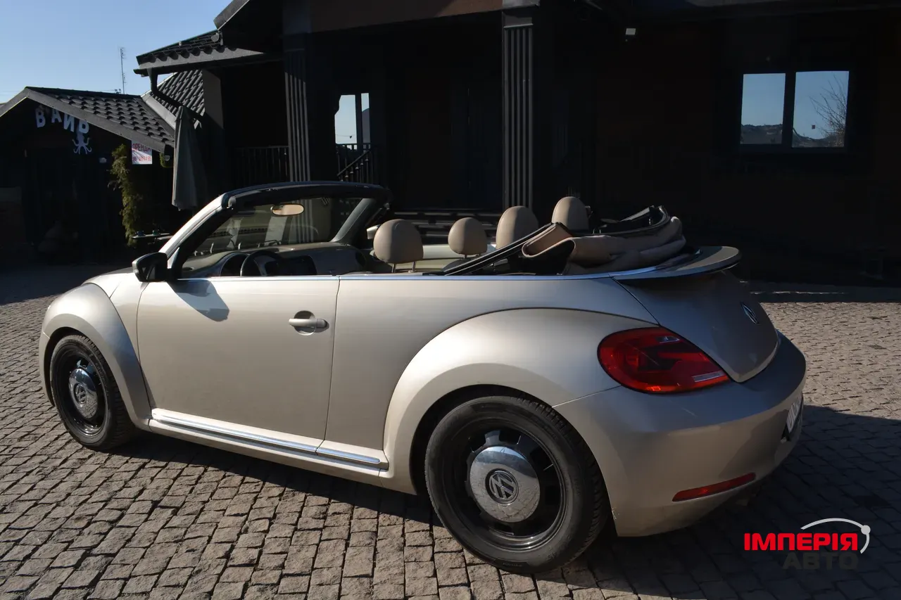 Volkswagen Beetle - фото 19
