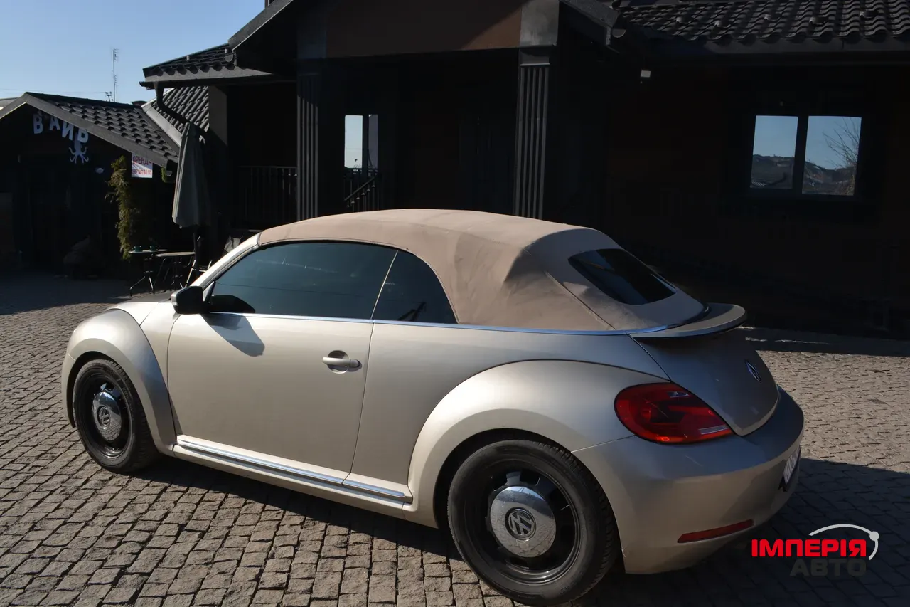 Volkswagen Beetle - фото 22