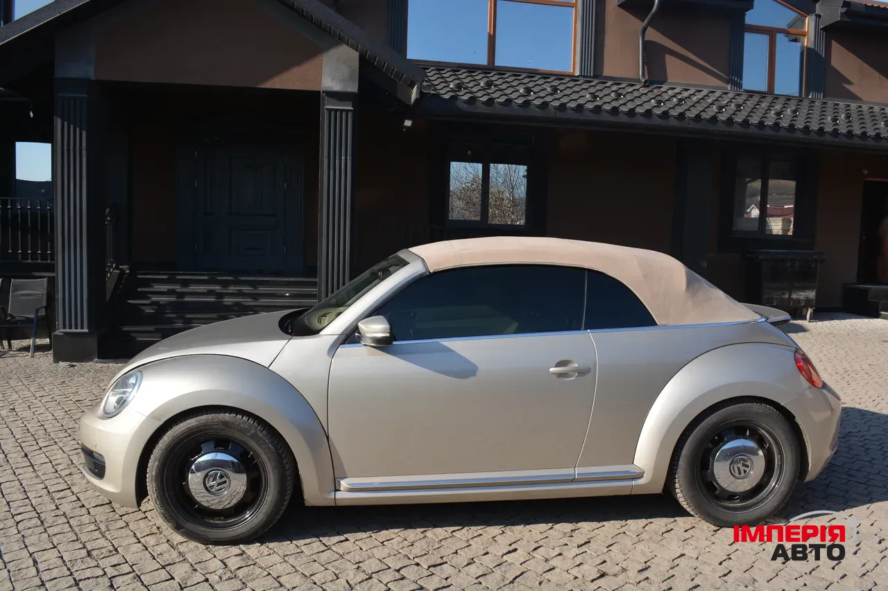 Volkswagen Beetle - фото 21