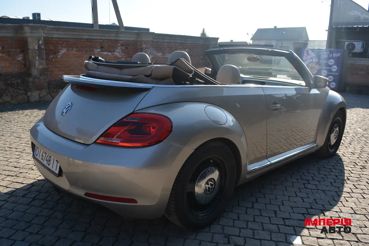 Volkswagen Beetle - фото 8