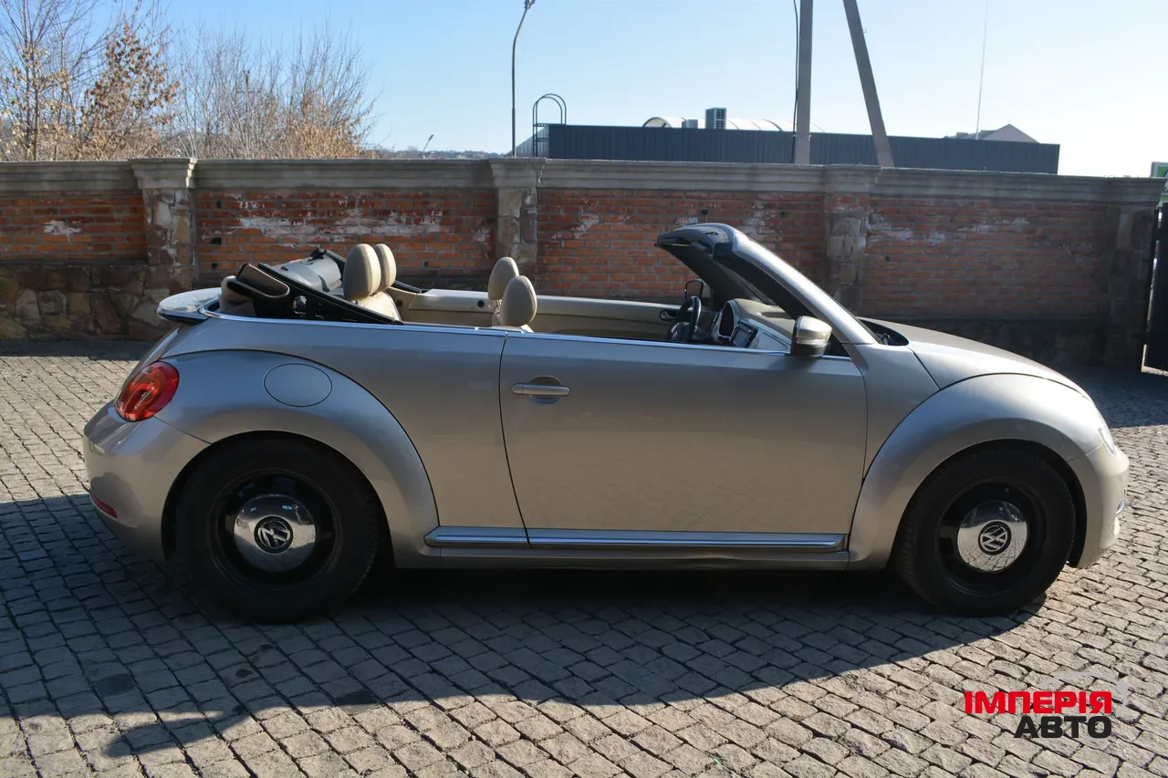 Volkswagen Beetle - фото 9