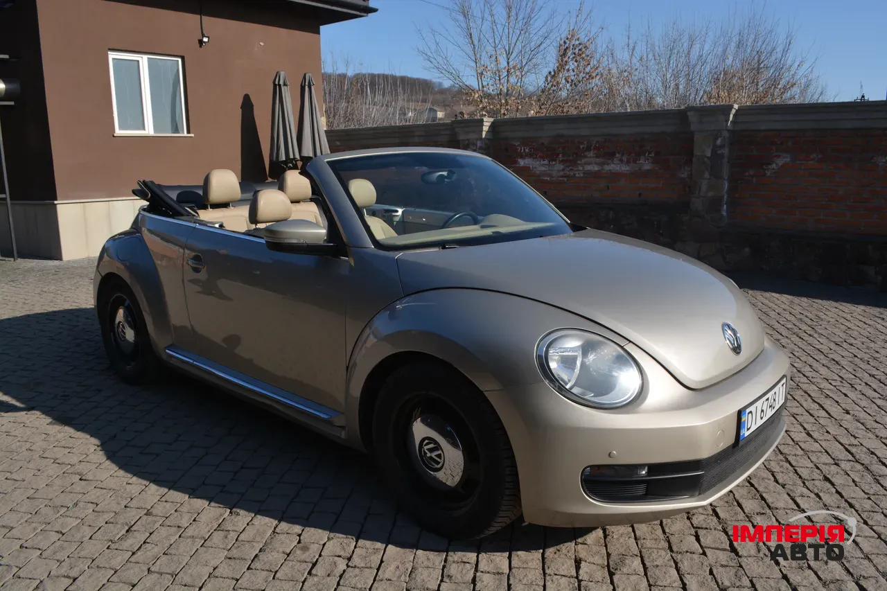 Volkswagen Beetle - фото 11