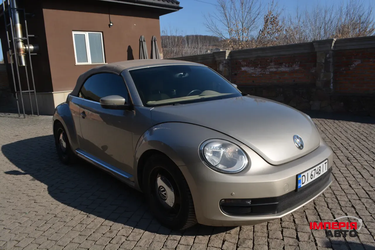 Volkswagen Beetle - фото 23