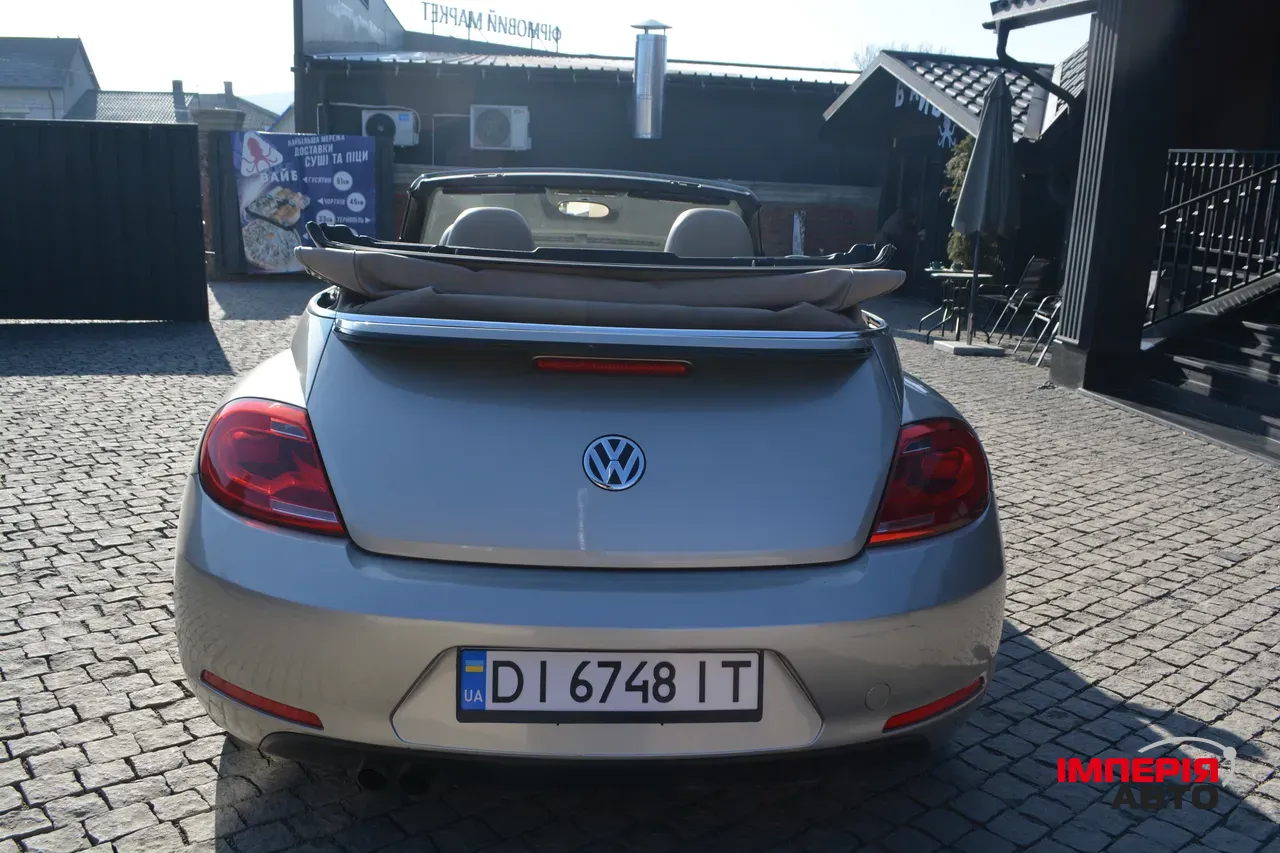 Volkswagen Beetle - фото 7