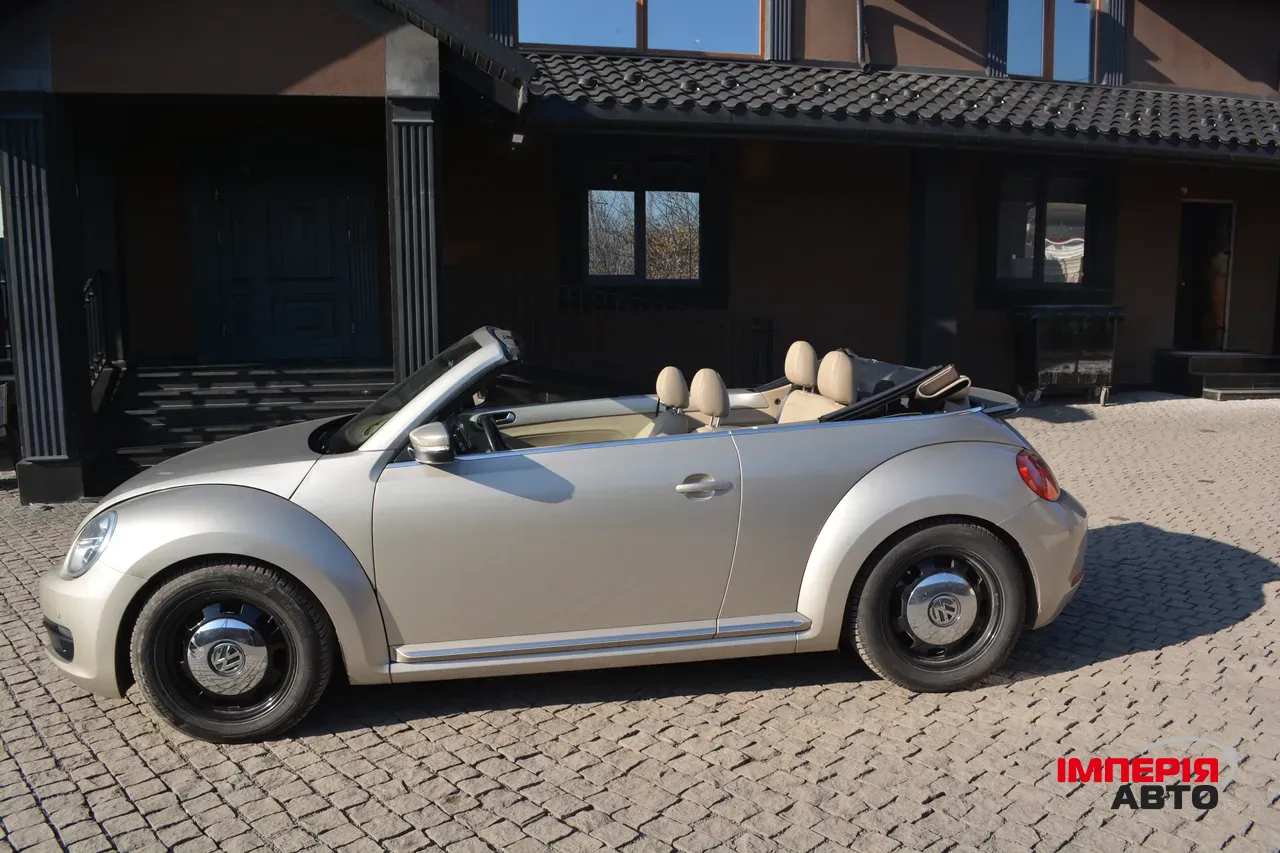 Volkswagen Beetle - фото 18