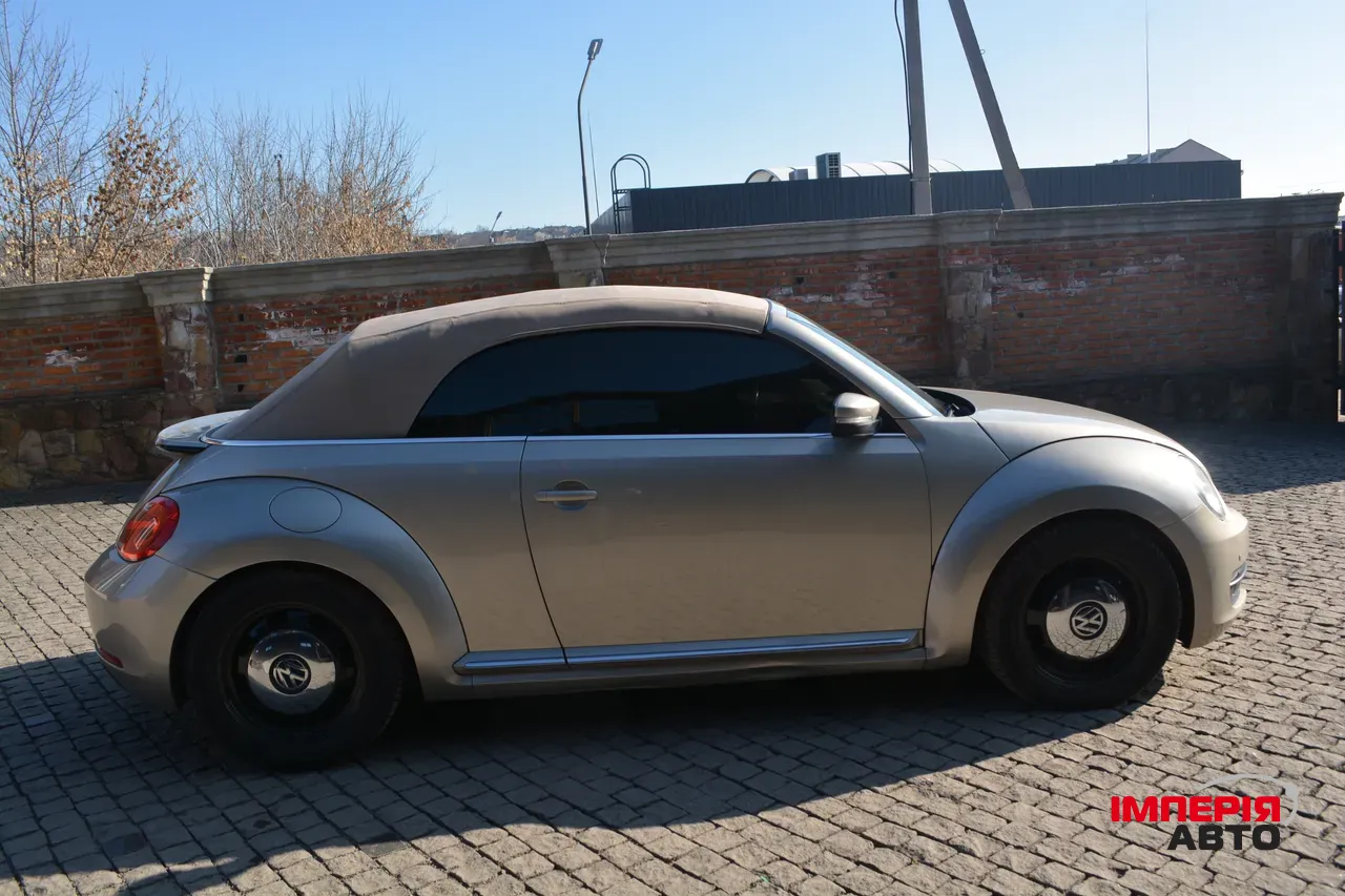 Volkswagen Beetle - фото 24