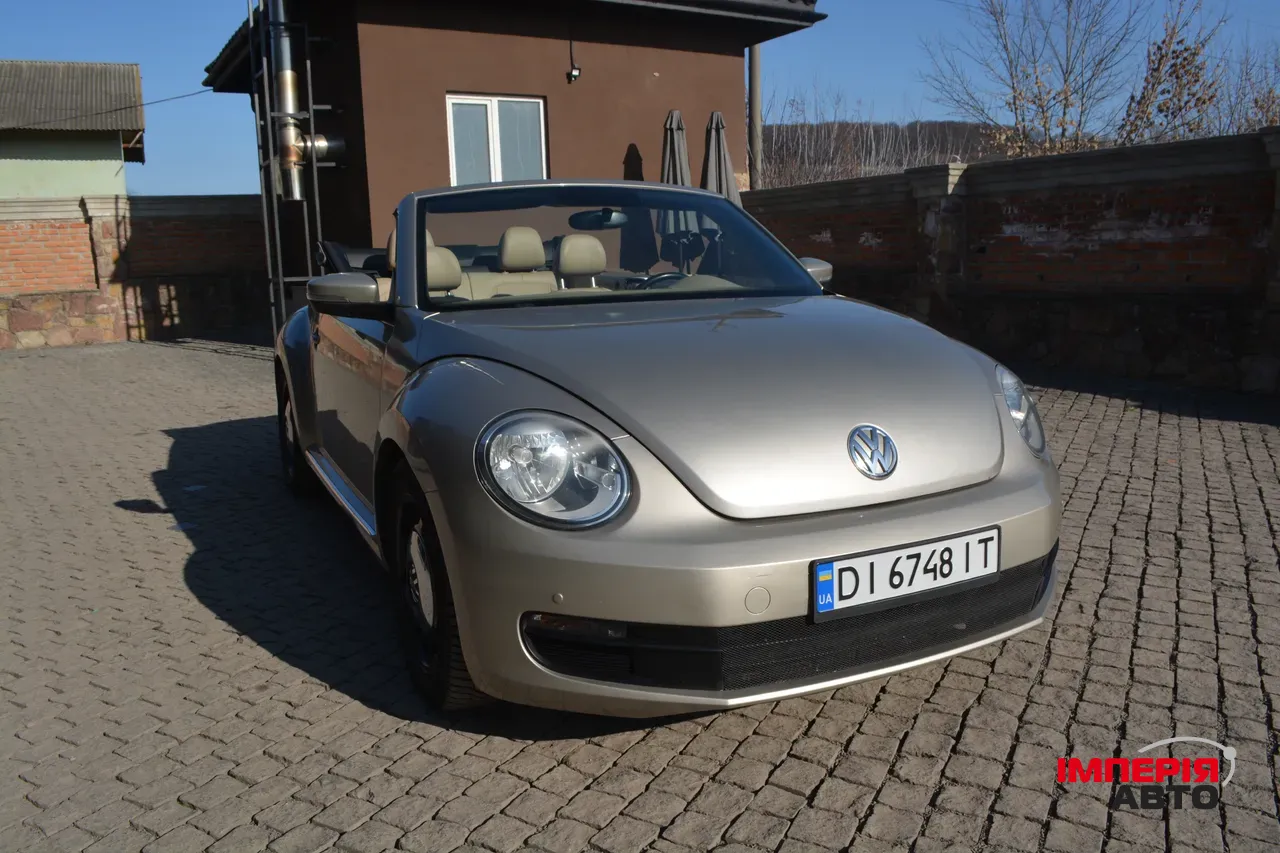 Volkswagen Beetle - фото 10