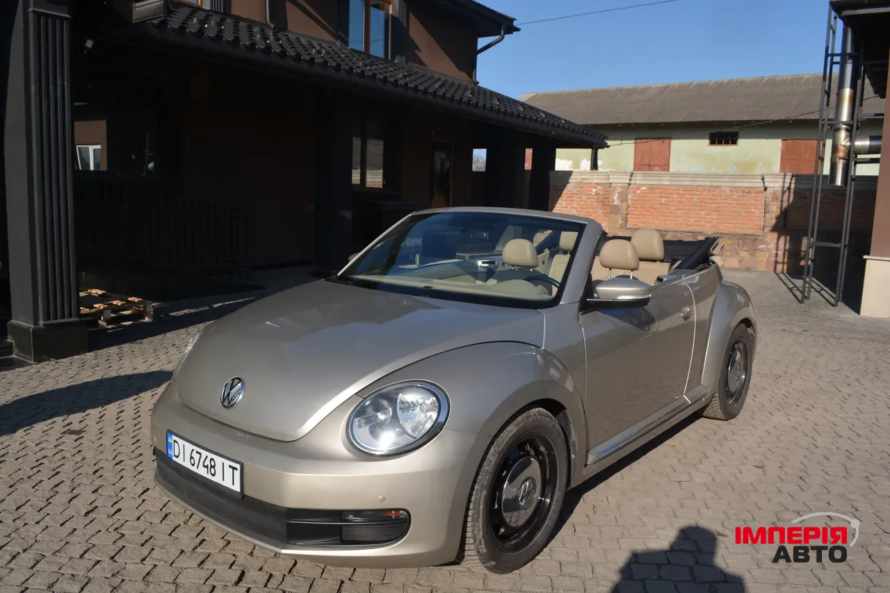Volkswagen Beetle - фото 16