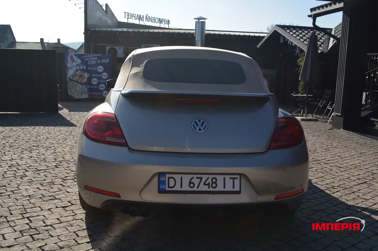 Volkswagen Beetle - фото 15