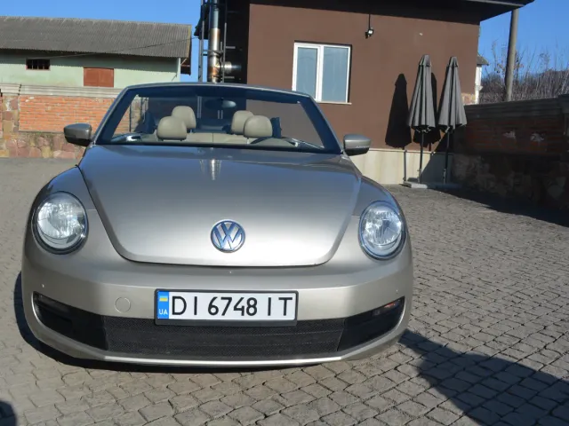 Volkswagen Beetle - фото 4