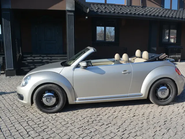 Volkswagen Beetle - фото 3