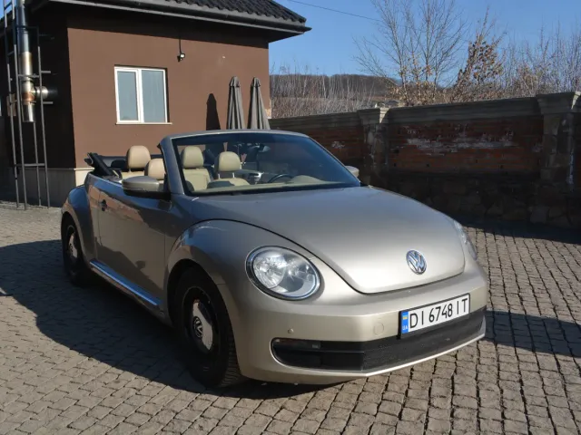 Volkswagen Beetle - фото 2