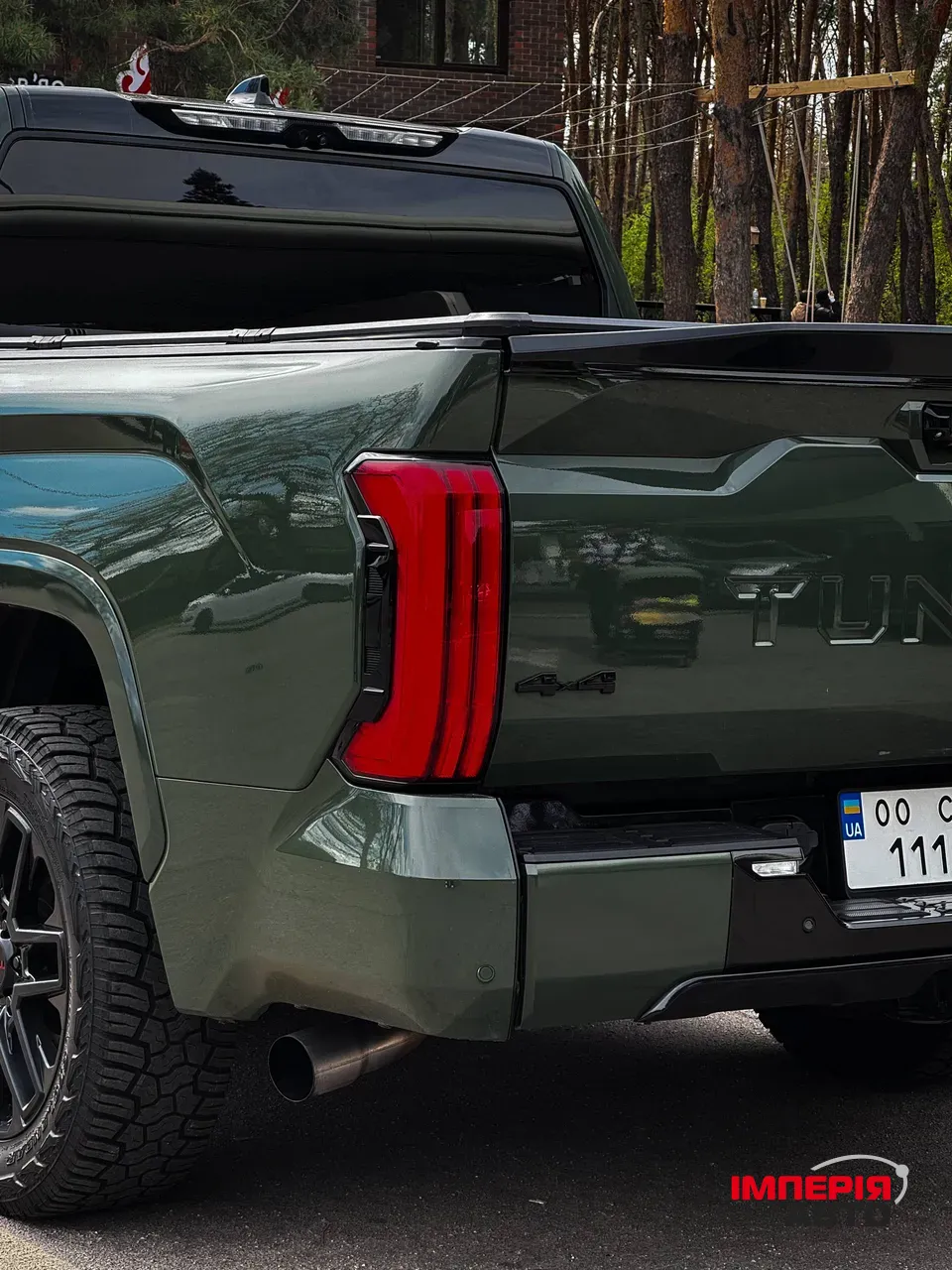 Toyota Tundra - фото 7