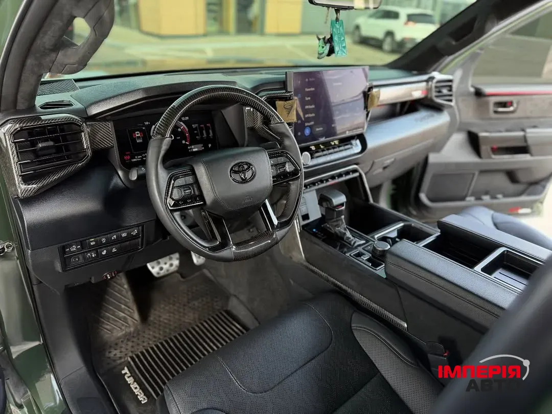 Toyota Tundra - фото 15