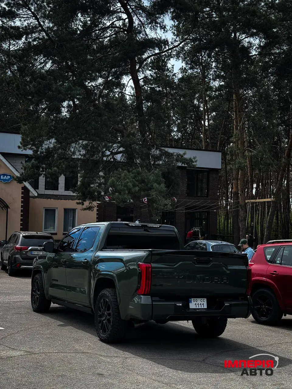 Toyota Tundra - фото 5