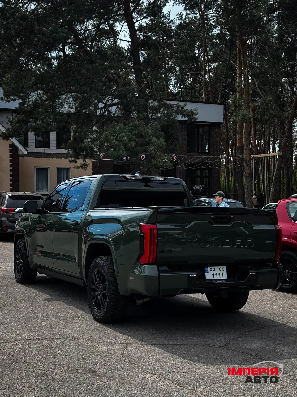 Toyota Tundra - фото 6