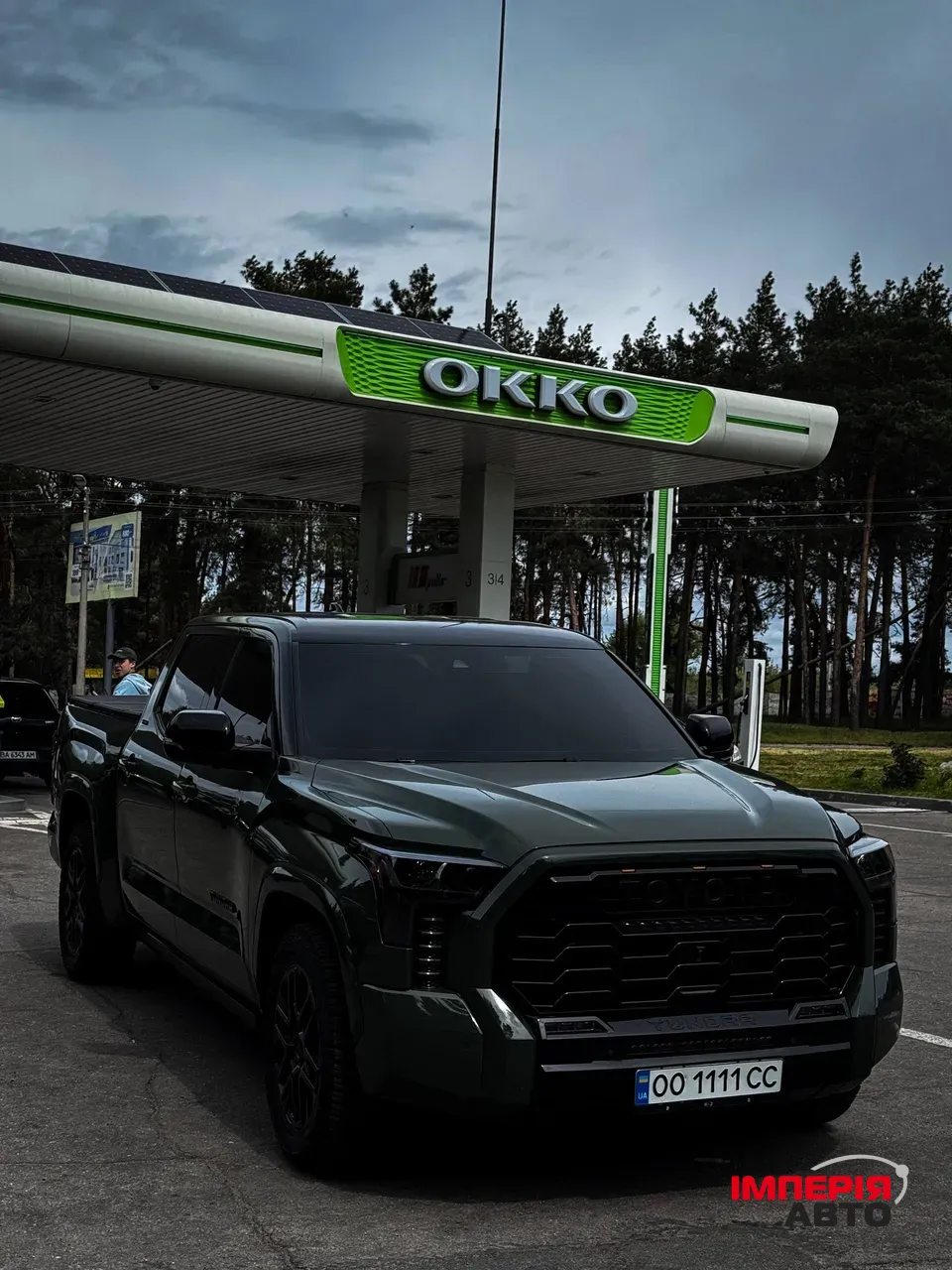 Toyota Tundra - фото 2