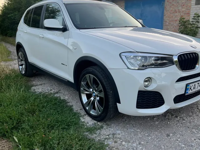BMW X3 - фото 3