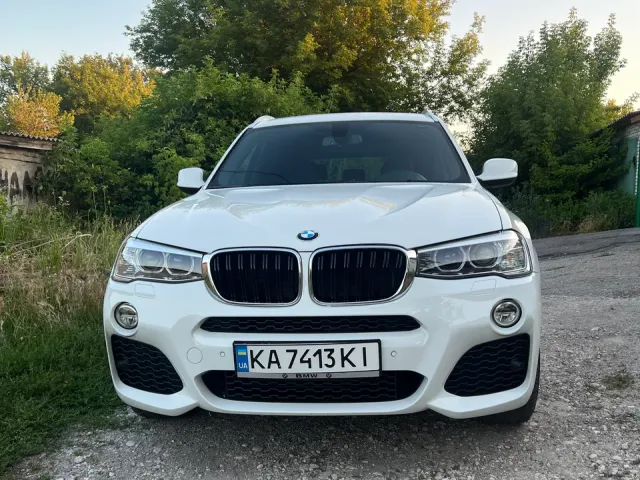 BMW X3 - фото 4