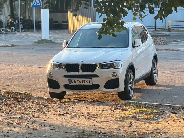 BMW X3 - фото 5