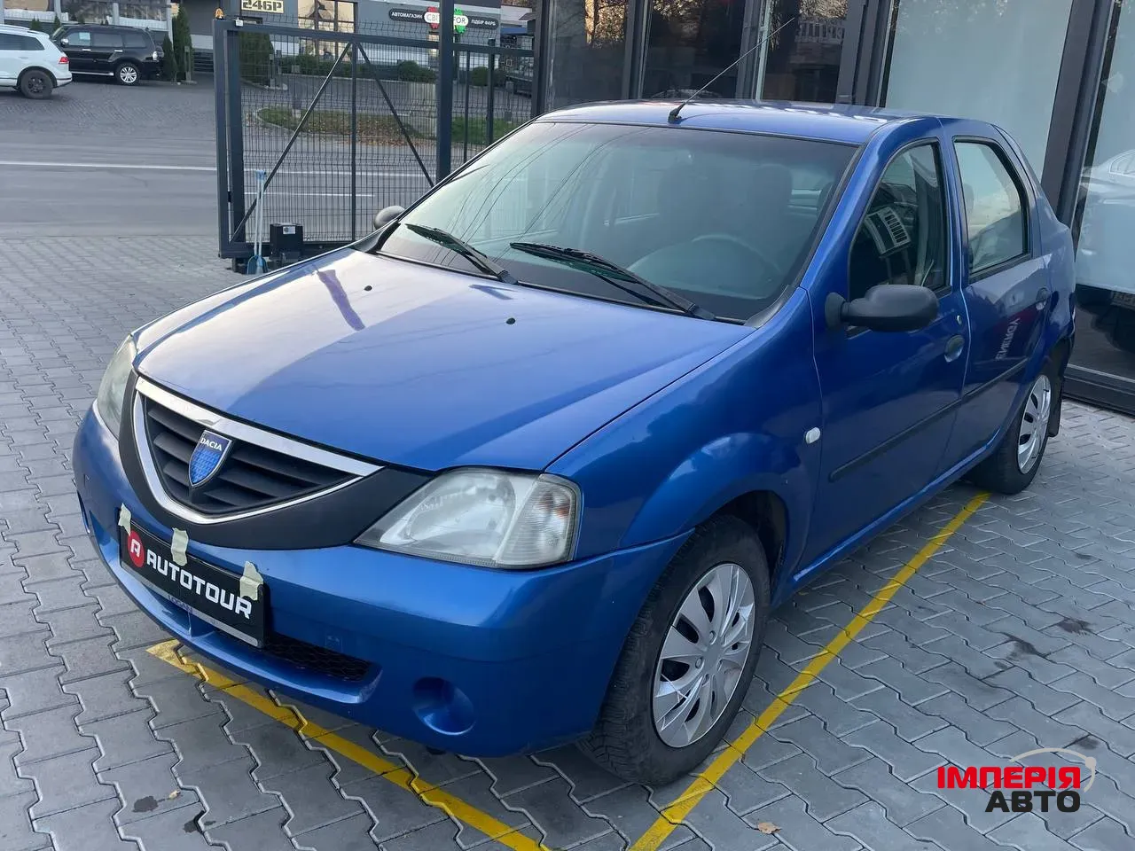 Dacia Logan - фото 2