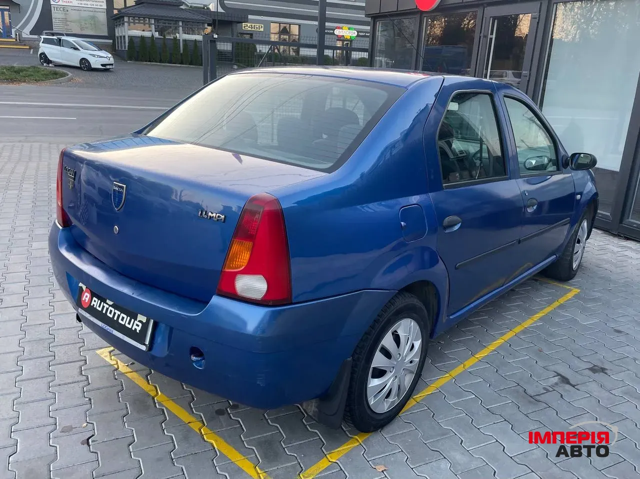 Dacia Logan - фото 6