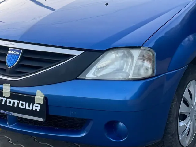 Dacia Logan - фото 3