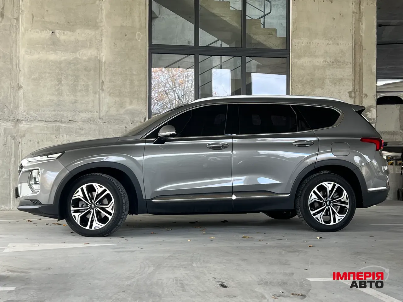 Hyundai Santa Fe - фото 6