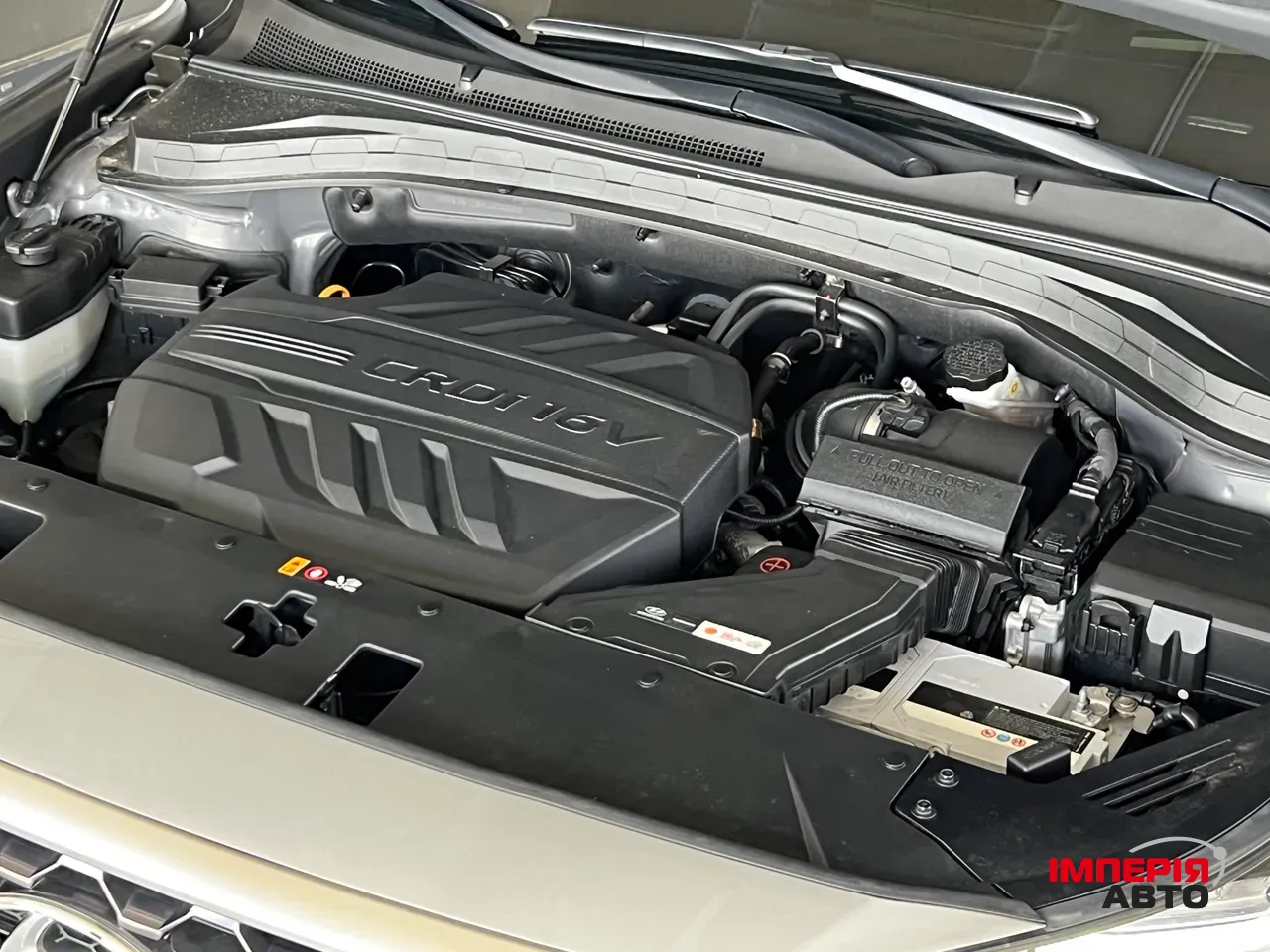 Hyundai Santa Fe - фото 50