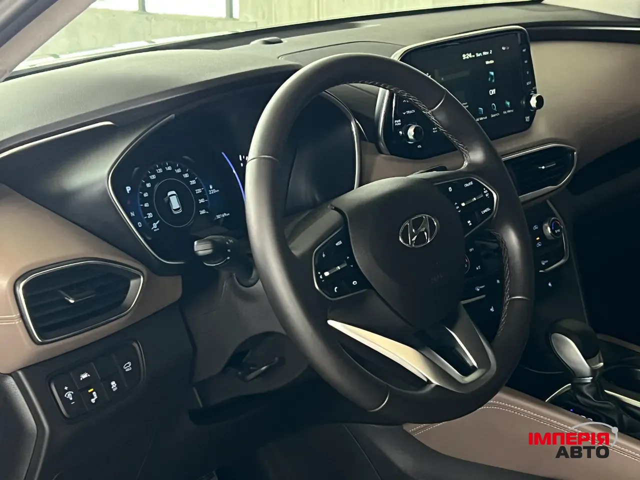 Hyundai Santa Fe - фото 19