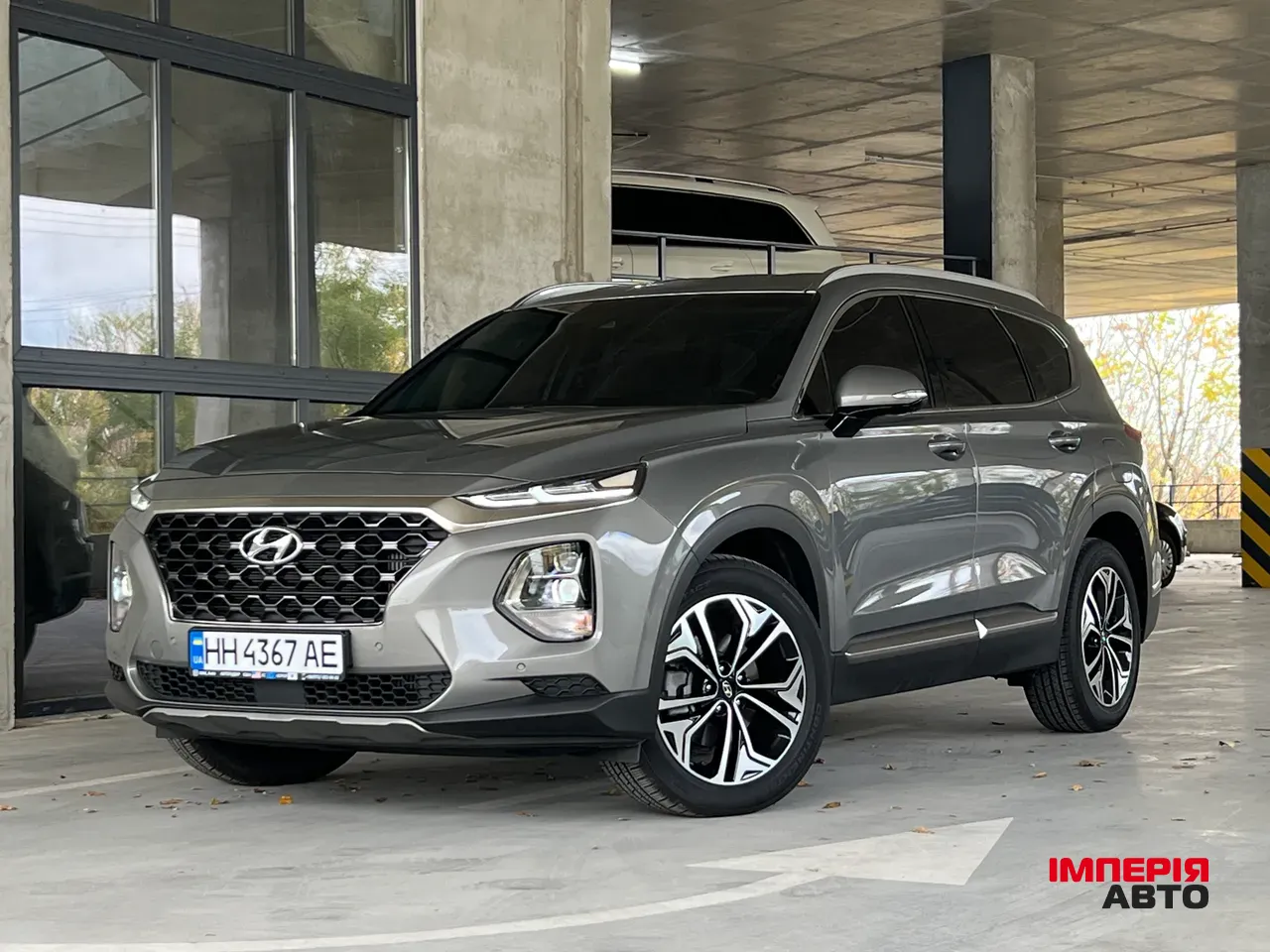 Hyundai Santa Fe - фото 2