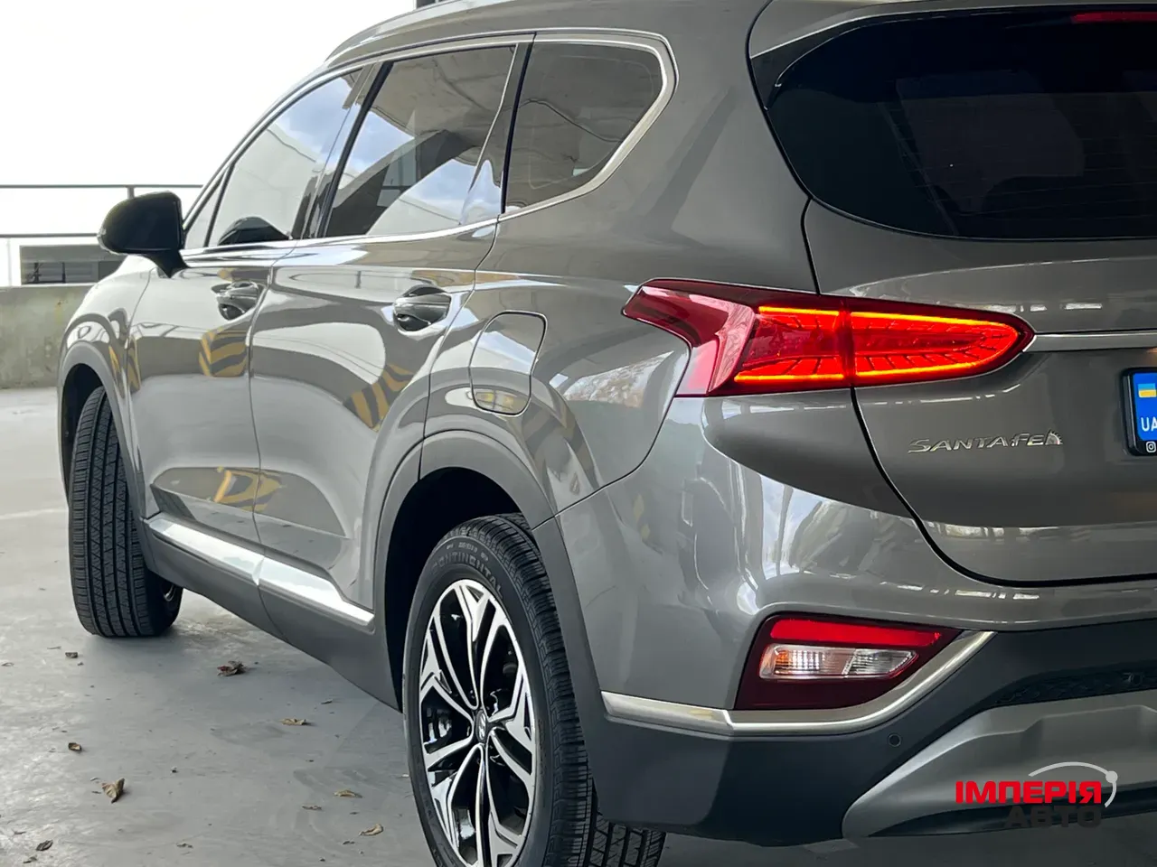 Hyundai Santa Fe - фото 8