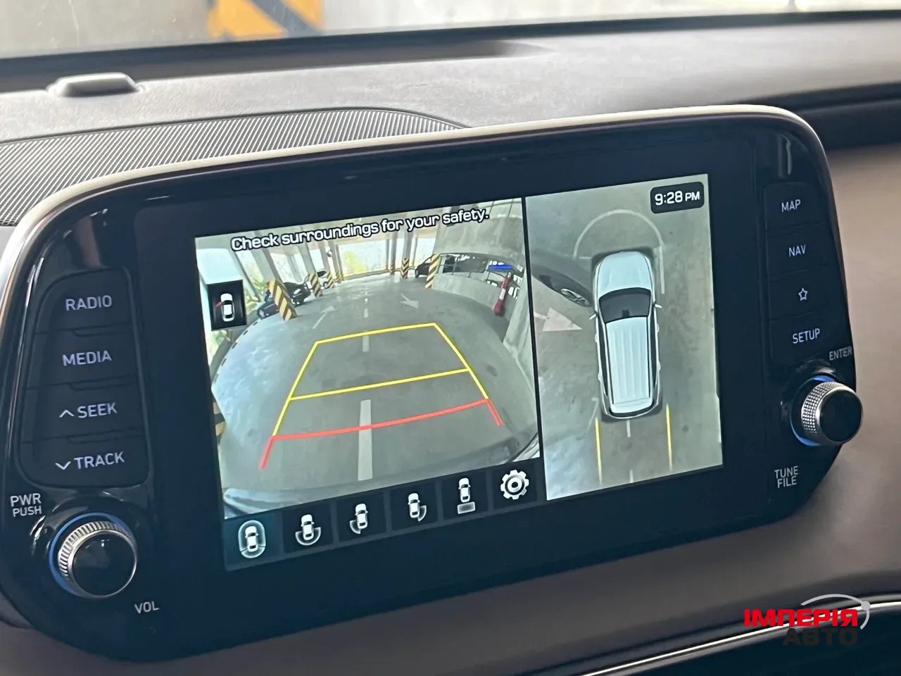 Hyundai Santa Fe - фото 31