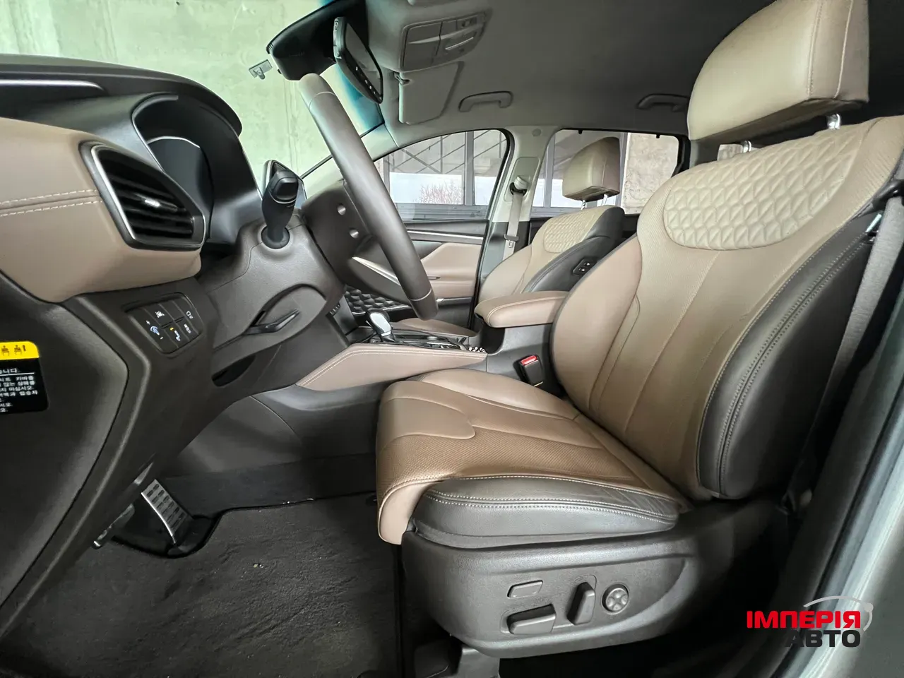 Hyundai Santa Fe - фото 41