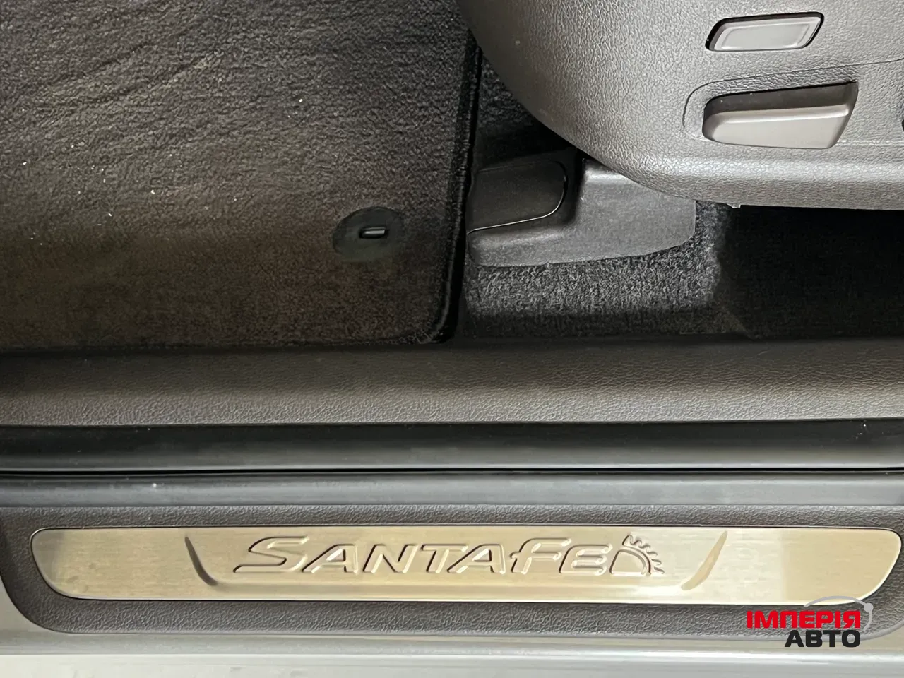 Hyundai Santa Fe - фото 24