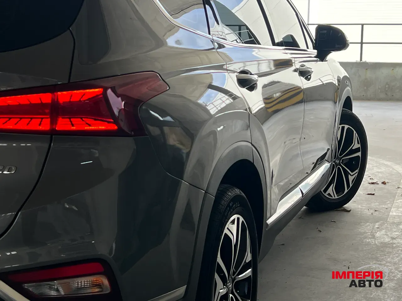 Hyundai Santa Fe - фото 10