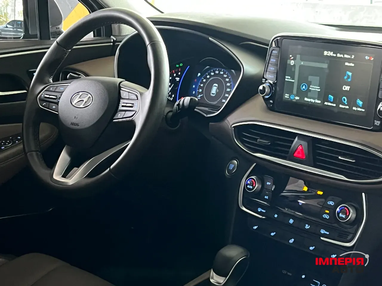 Hyundai Santa Fe - фото 18