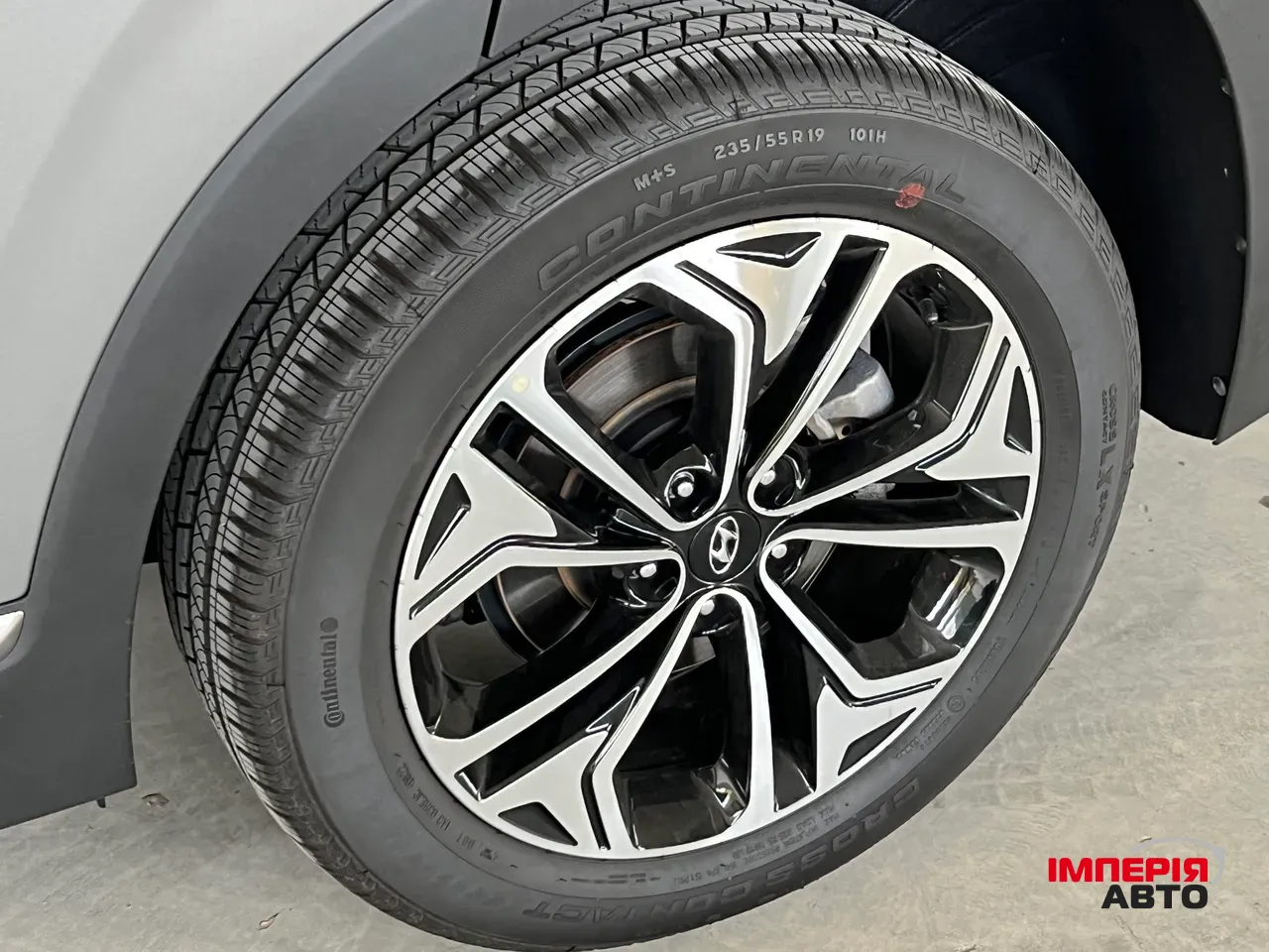 Hyundai Santa Fe - фото 48