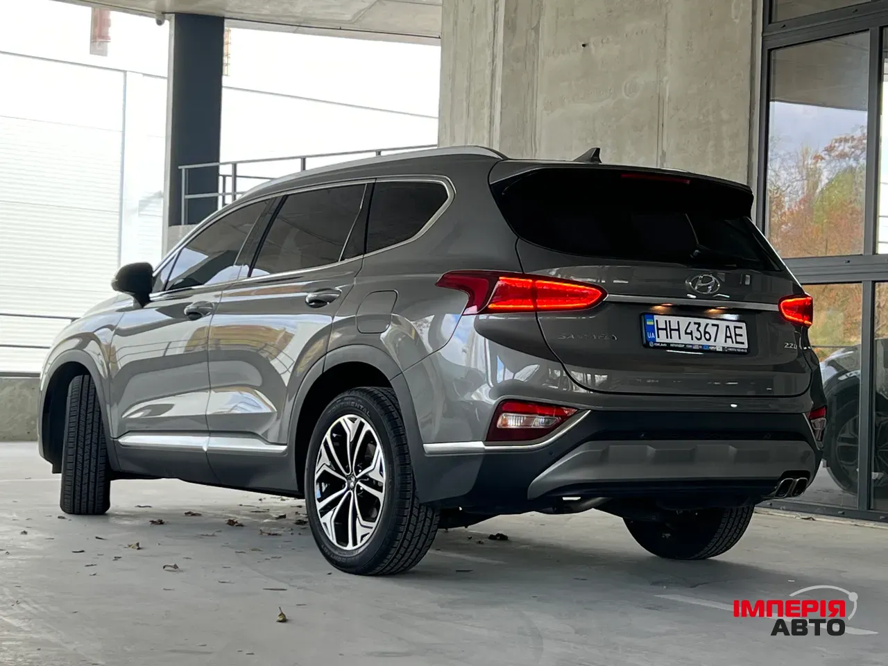 Hyundai Santa Fe - фото 7