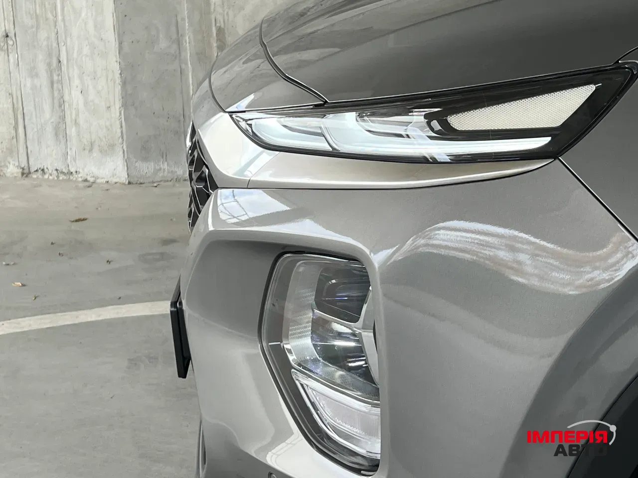 Hyundai Santa Fe - фото 5