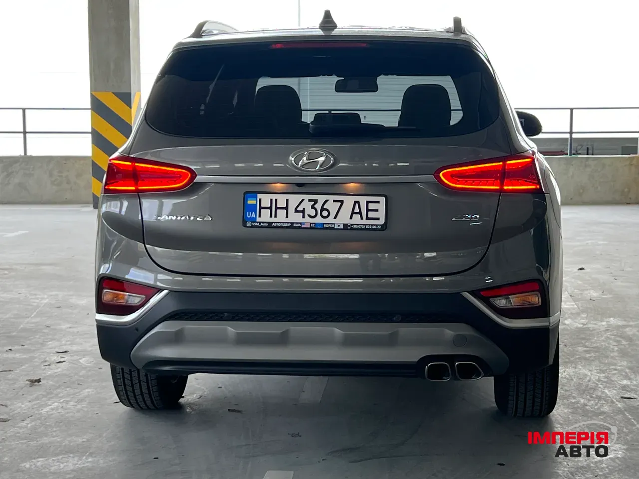 Hyundai Santa Fe - фото 11