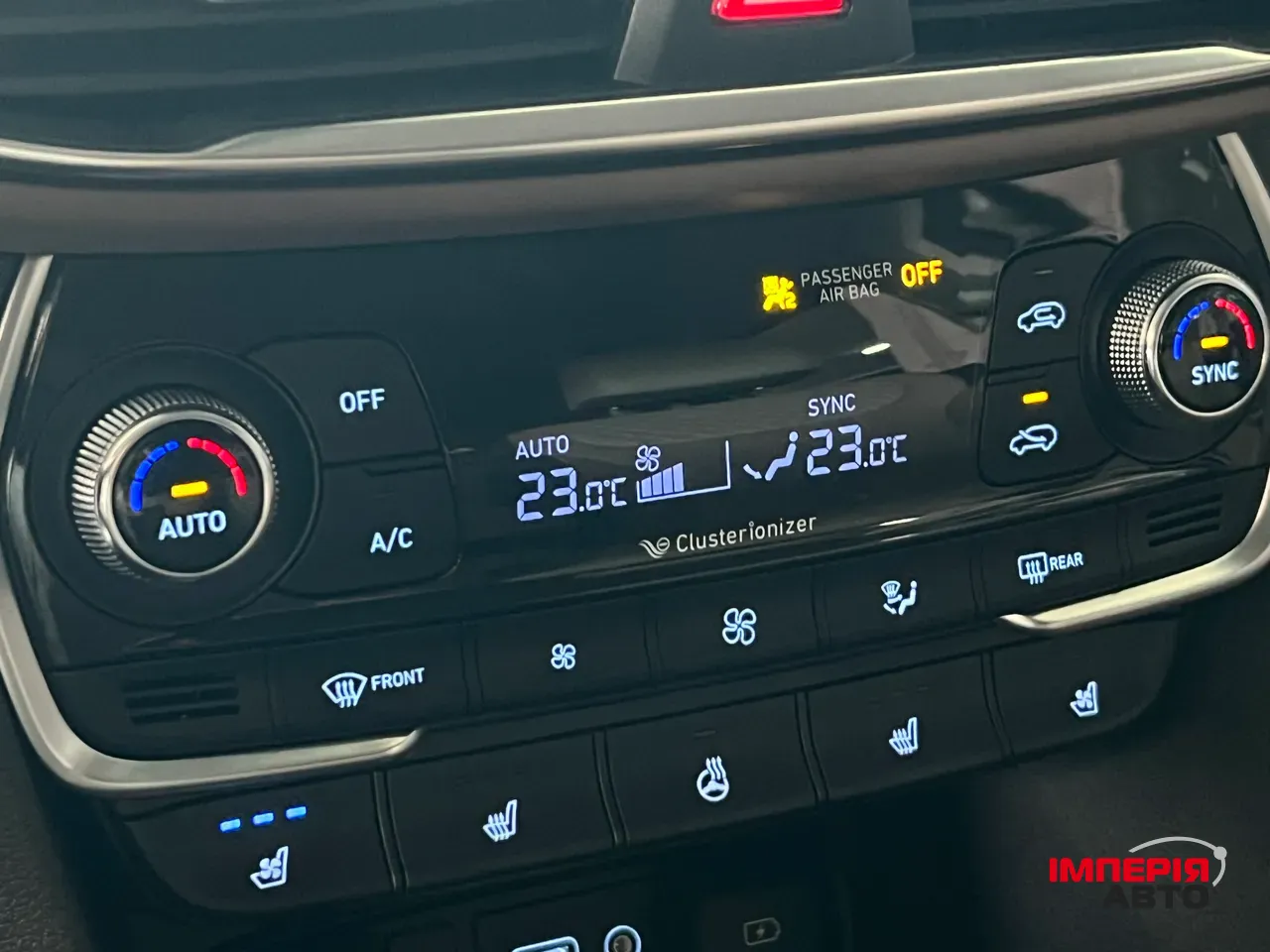 Hyundai Santa Fe - фото 28