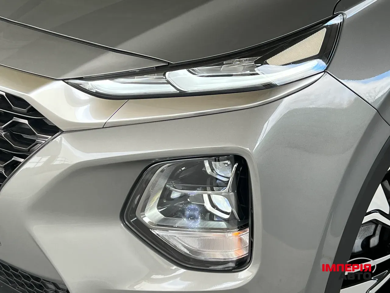 Hyundai Santa Fe - фото 4