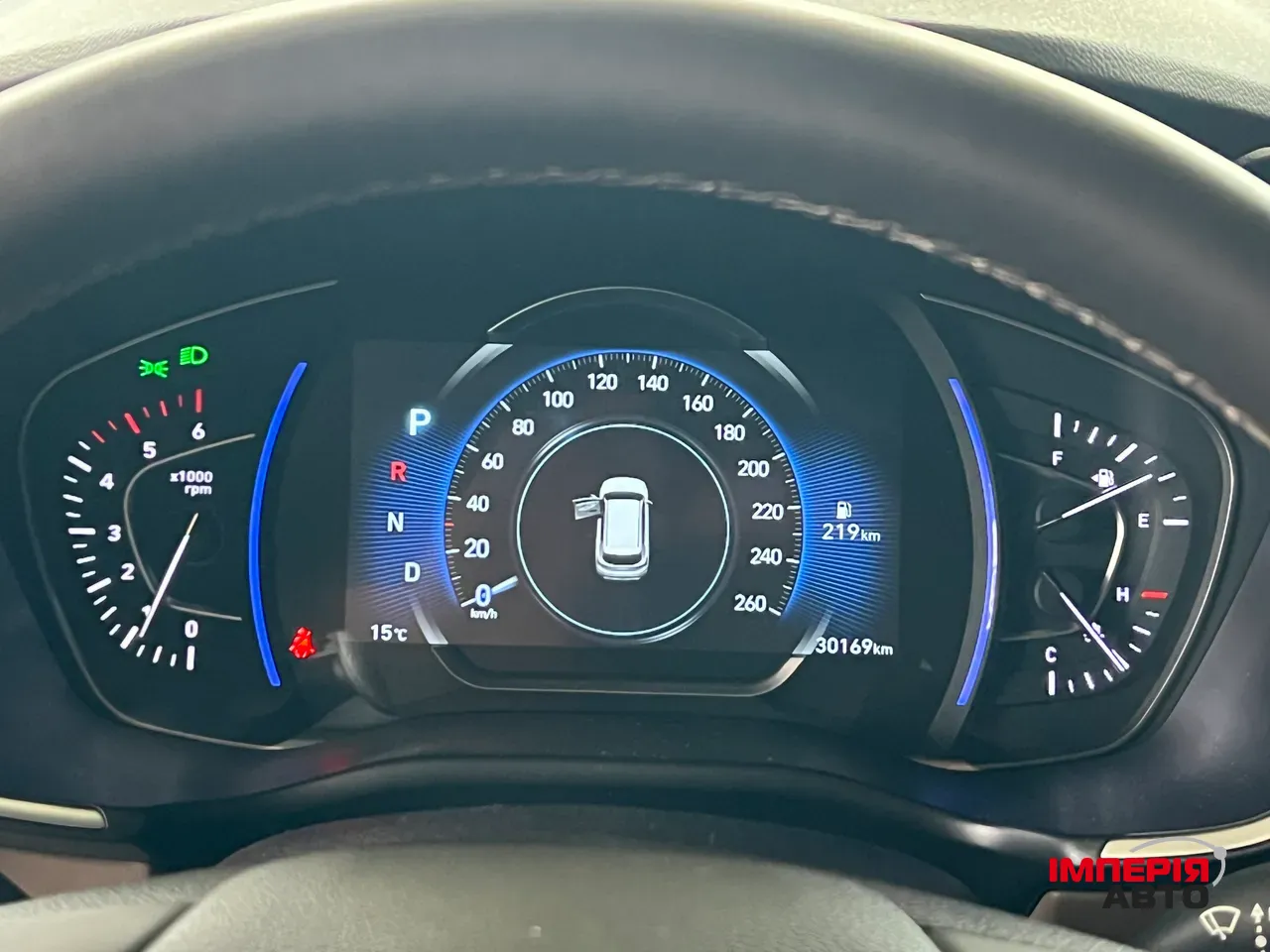 Hyundai Santa Fe - фото 39