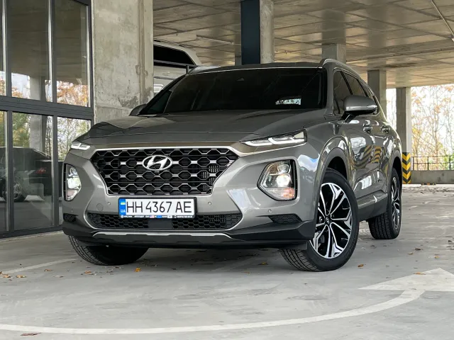Hyundai Santa Fe - фото 3