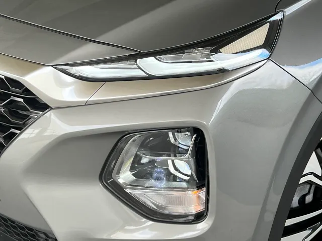 Hyundai Santa Fe - фото 4