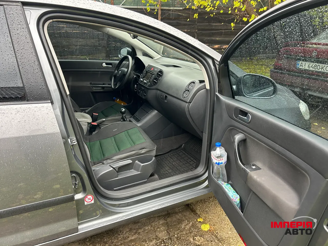 Volkswagen Golf Plus - фото 4