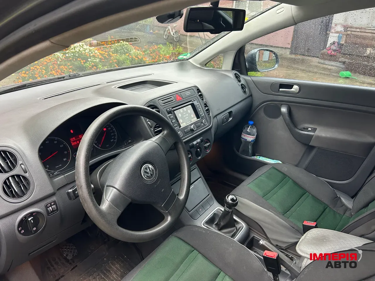 Volkswagen Golf Plus - фото 11